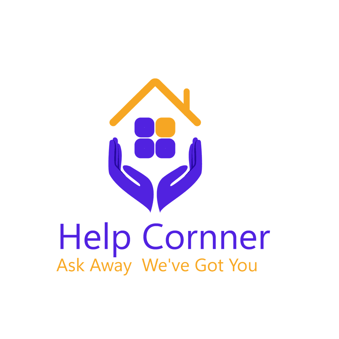 Help Cornner Logo