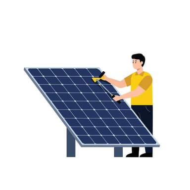 Solar Cleaning